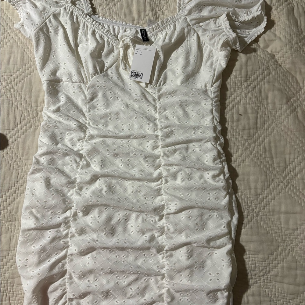 Large H&M mini dress